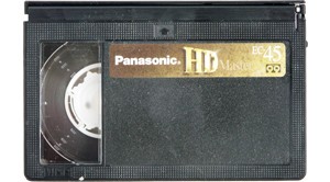 Digitalizace VHS-C