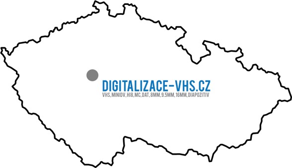 Digitalizace VHS Jinočany